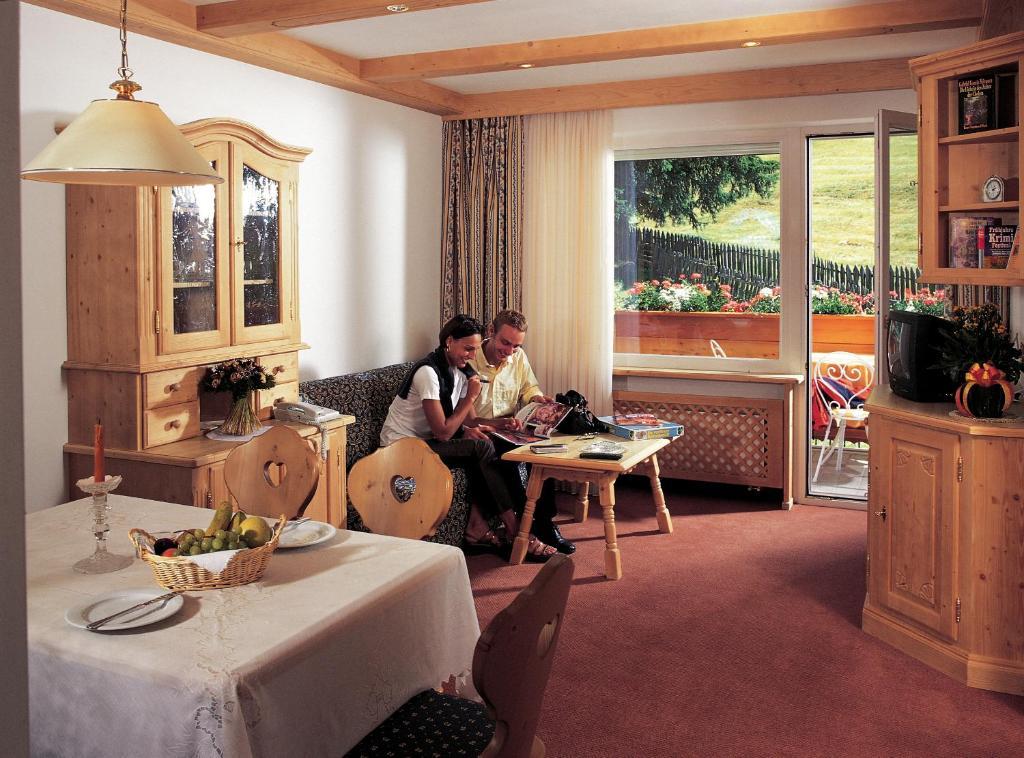 Residence La Selva Room photo